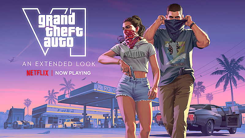Grand Theft Auto VI logo