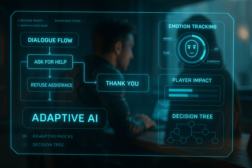 The Rise of AI in NPC Interactions